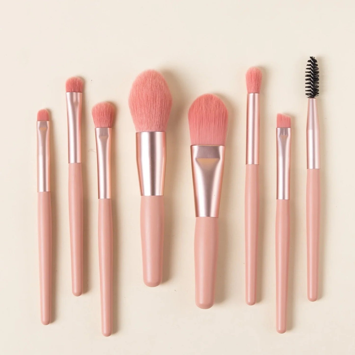 8PCS Macaron Makeup Brushes Set Eye Shadow Foundation Women Cosmetic Brush DIY Blush Powder Blending Beauty Soft Make Up Tools - TheGlamTrend200007787:1758pcs8pcs8PCS Macaron Makeup Brushes Set Eye Shadow Foundation Women Cosmetic Brush DIY Blush Powder Blending Beauty Soft Make Up Tools
