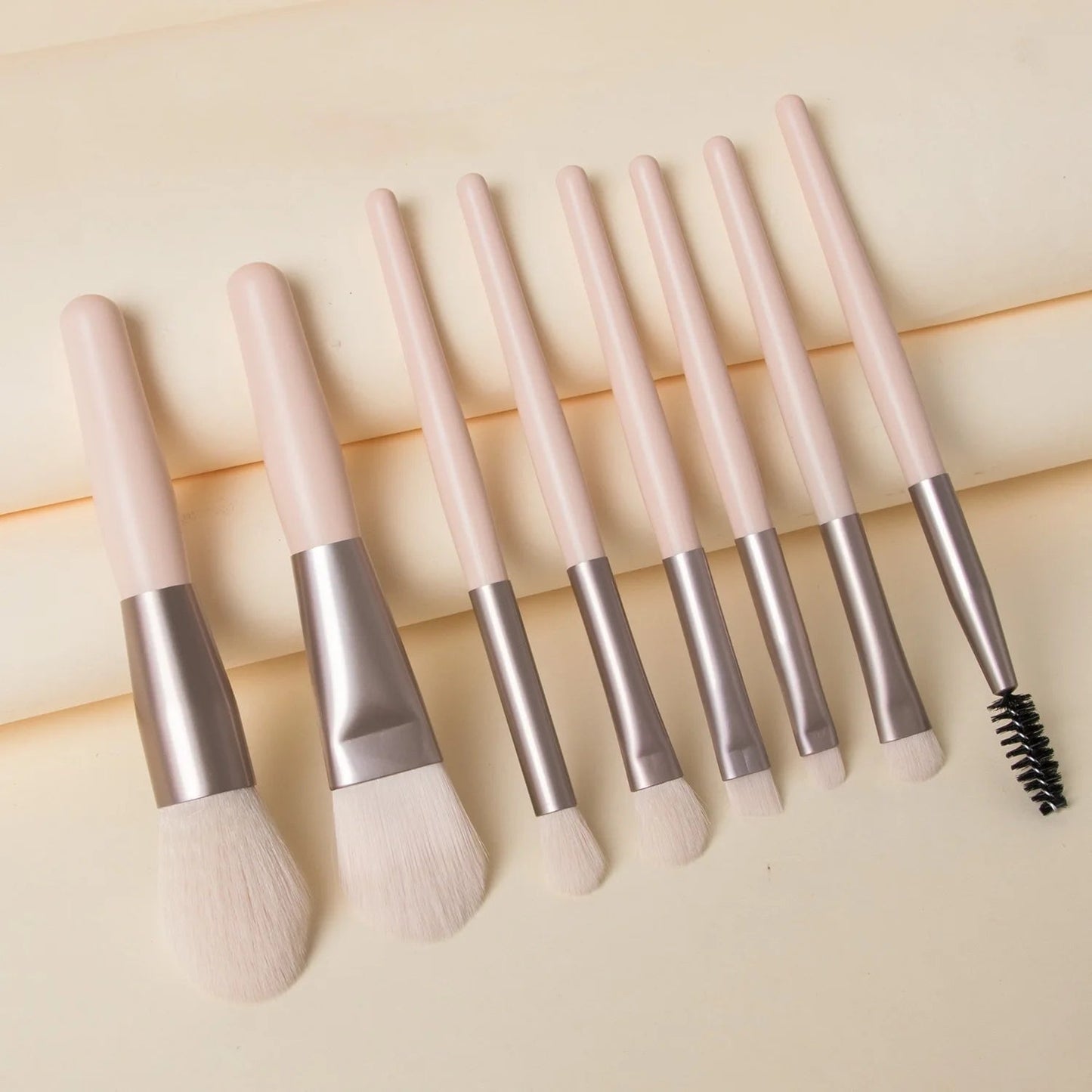 8PCS Macaron Makeup Brushes Set Eye Shadow Foundation Women Cosmetic Brush DIY Blush Powder Blending Beauty Soft Make Up Tools - TheGlamTrend200007787:1758pcs8pcs8PCS Macaron Makeup Brushes Set Eye Shadow Foundation Women Cosmetic Brush DIY Blush Powder Blending Beauty Soft Make Up Tools