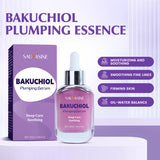 Bakuchiol Plumping Serum Skin Moisturizing