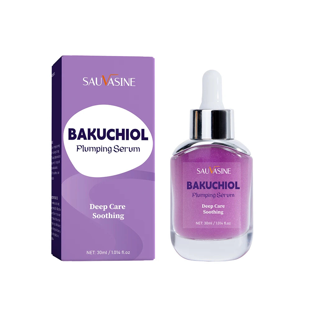 Bakuchiol Plumping Serum Skin Moisturizing