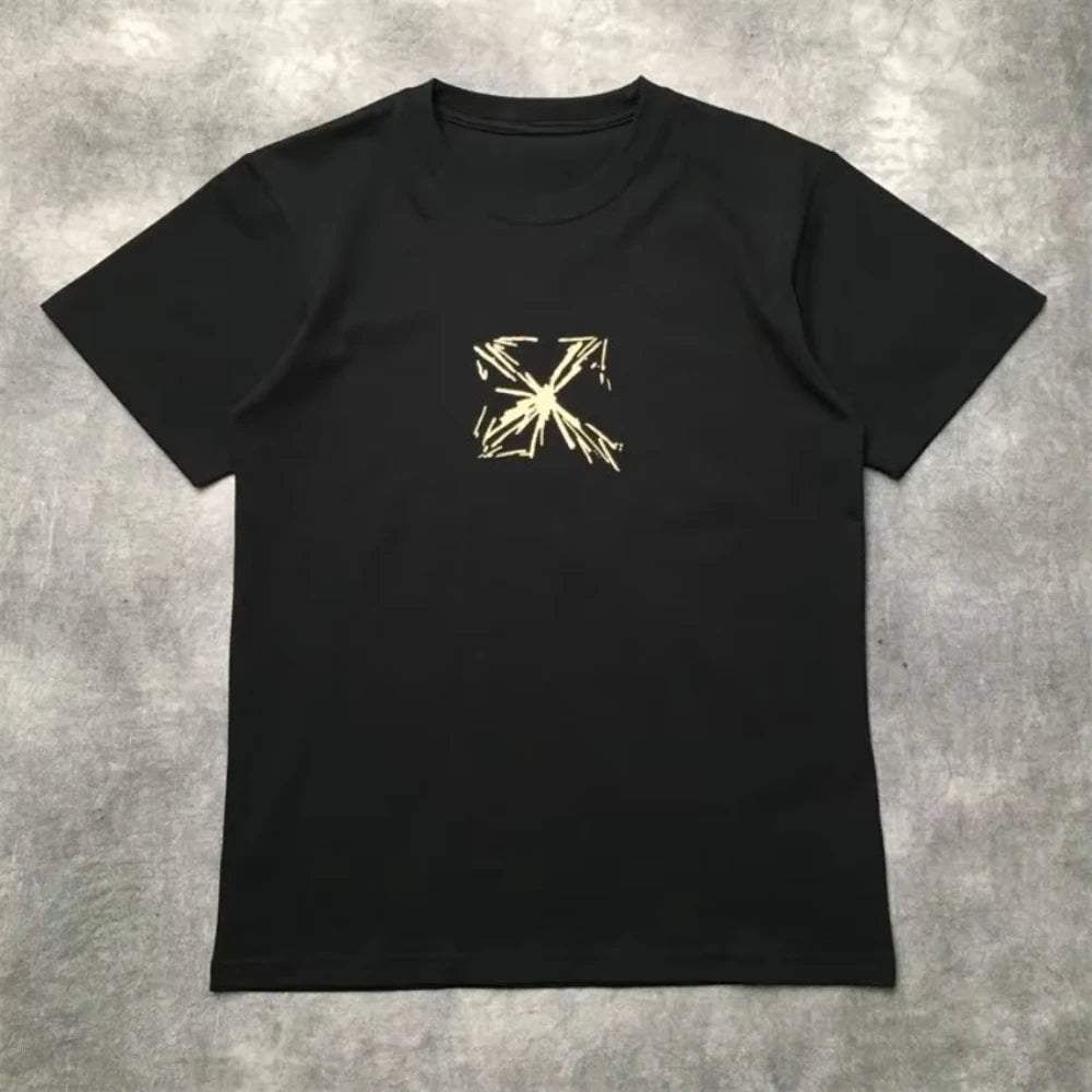 2025 Classic High Quality Women T-shirt Brand Short Sleeve Tshirt Clothing Designer Tee Luxury Men Cotton T Shirt Summer Kid Top