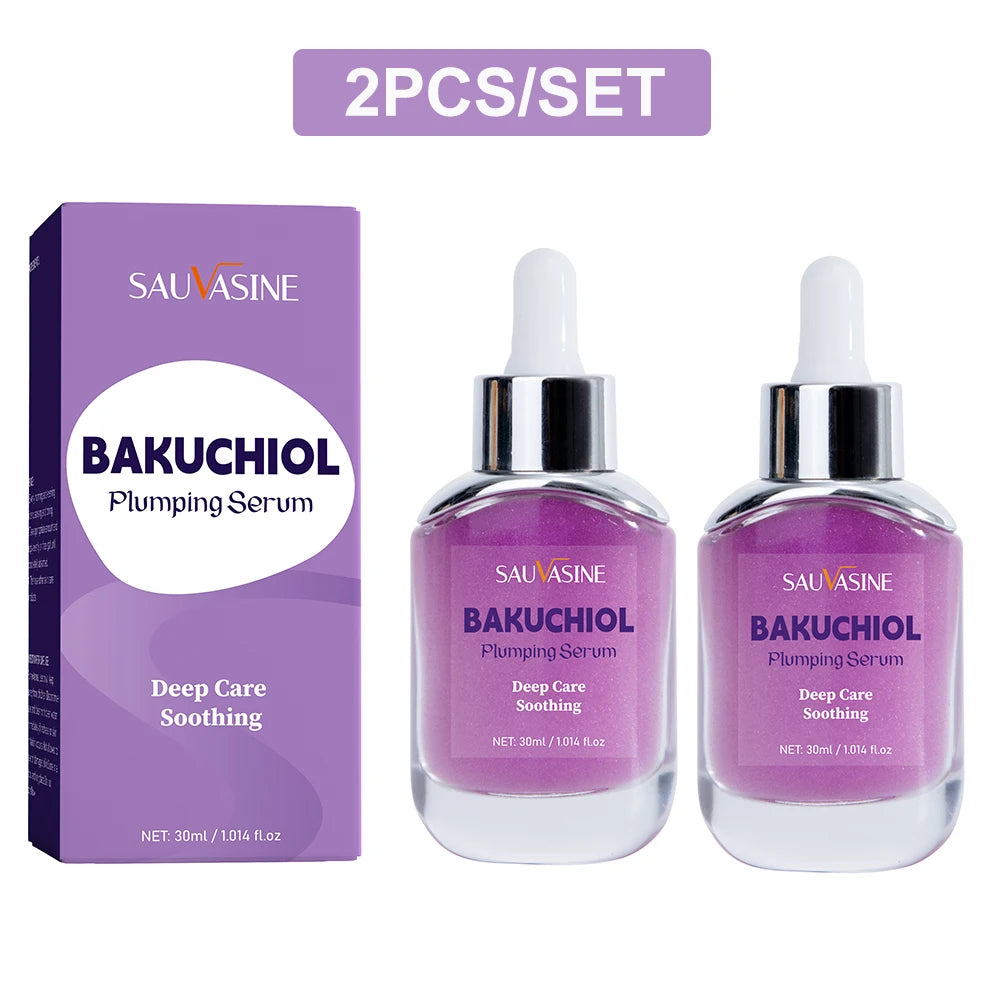 Bakuchiol Plumping Serum Skin Moisturizing