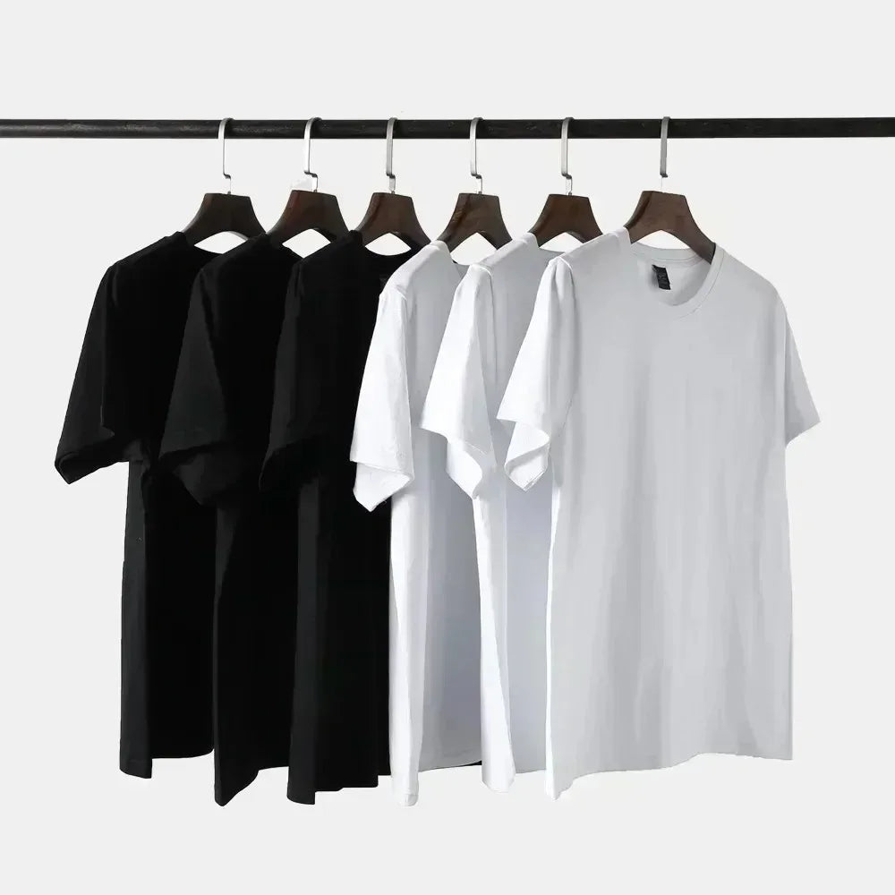 2025 Classic High Quality Women T-shirt Brand Short Sleeve Tshirt Clothing Designer Tee Luxury Men Cotton T Shirt Summer Kid Top