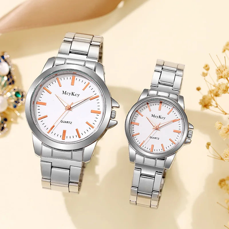 Men Watches Fashion British Style Business Stainless Steel Quartz Watch For Men Sports Wristwatch Relogio Masculino Hot