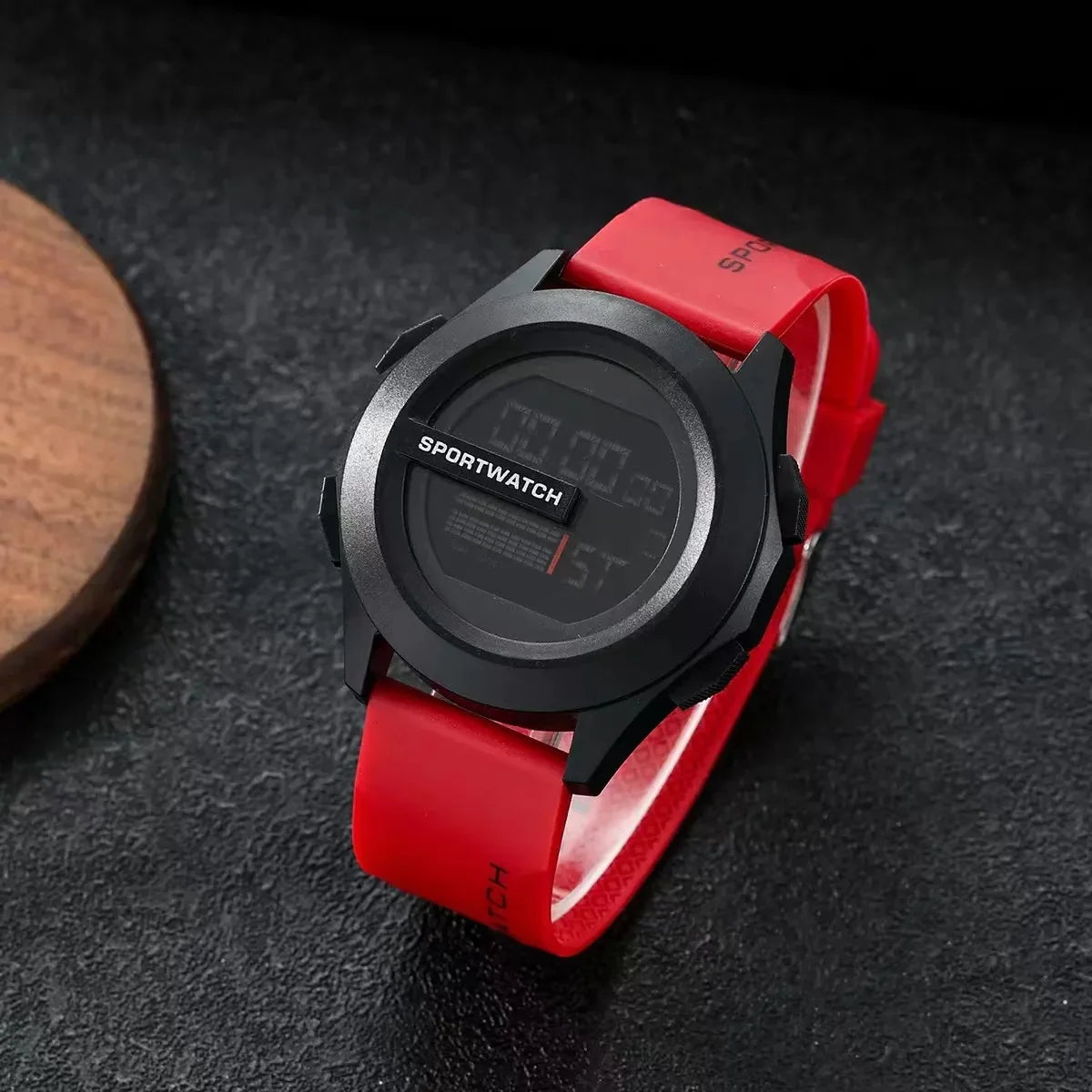 Men LED Digital Watch Men's Sports Watches Alarm Clock Multifunction Waterproof Fitness Sport Electronic Watch for Male Clock