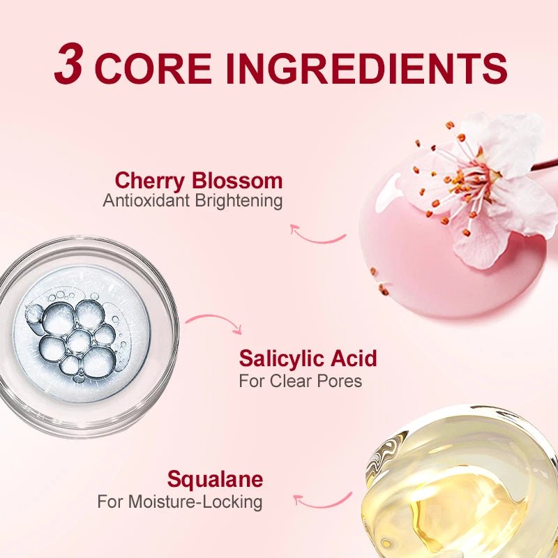 AUQUEST Sakura Face Cream Whitening Nourishing Smooth Wrinkles Hyaluronic Acid Moisturizing Korean Skin Care Cosmetics - TheGlamTrend<none>AUQUEST Sakura Face Cream Whitening Nourishing Smooth Wrinkles Hyaluronic Acid Moisturizing Korean Skin Care Cosmetics