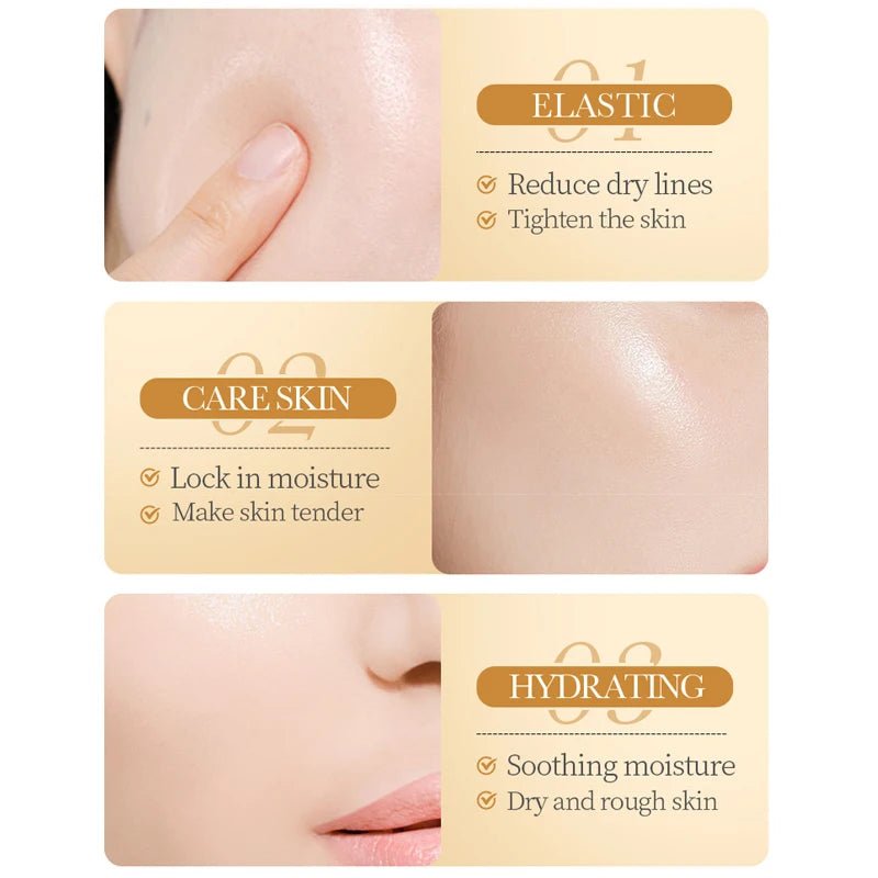 Collagen Skin Care Set Whitening Face Cream Anti - aging Firming Lifting Facial Serum Super Moisturizing Hyaluronic Essence - TheGlamTrend<none>Collagen Skin Care Set Whitening Face Cream Anti - aging Firming Lifting Facial Serum Super Moisturizing Hyaluronic Essence