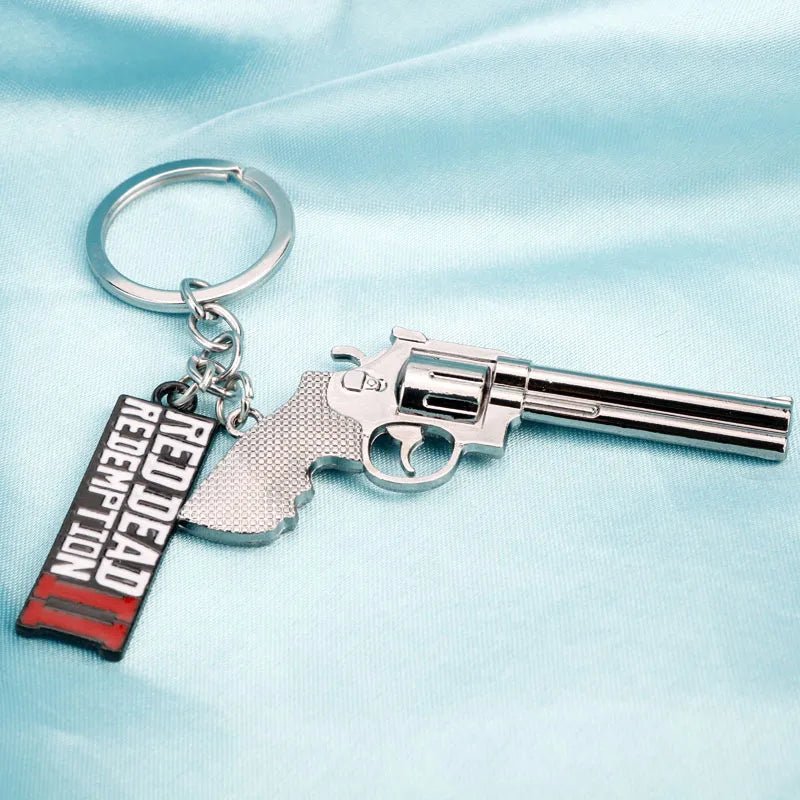 Creative movie Keychain Men Cosplay Game Pendant Car Key Rings Metal Key Accessories Key Props Bag Jewelry Fans Gifts - TheGlamTrend14:19322Creative movie Keychain Men Cosplay Game Pendant Car Key Rings Metal Key Accessories Key Props Bag Jewelry Fans Gifts