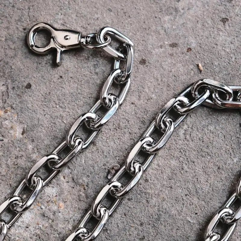 Fashion Punk Hip - hop Chain for Pants Waist Chain Accessories Pants Chain Women Men Metal Pant Chain On Jeans Gadgets for Men - TheGlamTrend14:29as shownas shownFashion Punk Hip - hop Chain for Pants Waist Chain Accessories Pants Chain Women Men Metal Pant Chain On Jeans Gadgets for Men