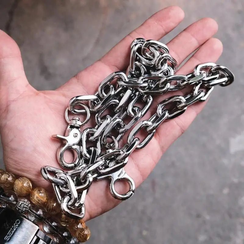 Fashion Punk Hip - hop Chain for Pants Waist Chain Accessories Pants Chain Women Men Metal Pant Chain On Jeans Gadgets for Men - TheGlamTrend14:29as shownas shownFashion Punk Hip - hop Chain for Pants Waist Chain Accessories Pants Chain Women Men Metal Pant Chain On Jeans Gadgets for Men