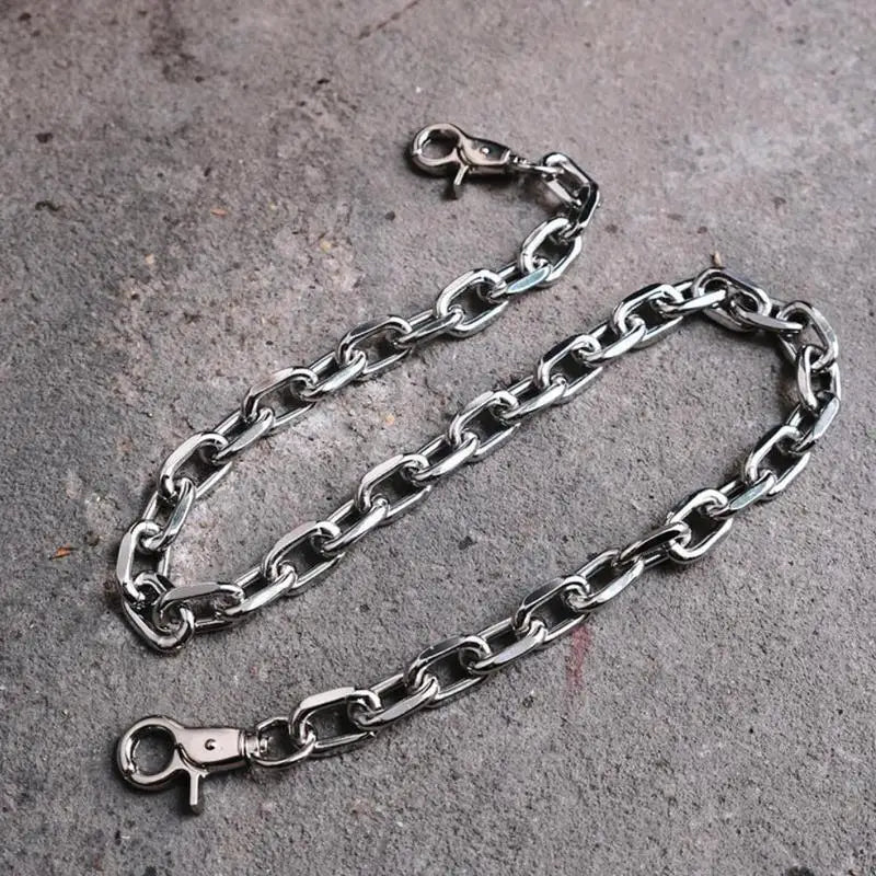 Fashion Punk Hip - hop Chain for Pants Waist Chain Accessories Pants Chain Women Men Metal Pant Chain On Jeans Gadgets for Men - TheGlamTrend14:29as shownas shownFashion Punk Hip - hop Chain for Pants Waist Chain Accessories Pants Chain Women Men Metal Pant Chain On Jeans Gadgets for Men
