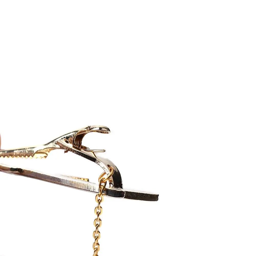 Gentleman Fashion Airplane Shape Accessories Jewelry Wedding Gifts Necktie Clip Shirt Tie Pin Aircraft Clips Men Tie Clip - TheGlamTrend200001033:200004862 - Gentleman Fashion Airplane Shape Accessories Jewelry Wedding Gifts Necktie Clip Shirt Tie Pin Aircraft Clips Men Tie Clip