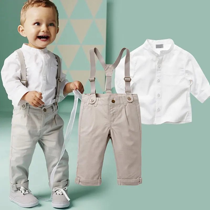 Kids Clothes Boys Suits Toddler Clothing Set Summer Baby Suit Shorts Shirt Children Formal Wedding Party Costume Autumn - TheGlamTrend200000463:200004192;200007763:2013361066United StatesKids Clothes Boys Suits Toddler Clothing Set Summer Baby Suit Shorts Shirt Children Formal Wedding Party Costume Autumn