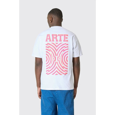Men Tshirts High Quality Summer White Arte Flower Wreath Embroidery T Shirt Men Women Best Quality Short Sleeve T-shirt Top Tees - TheGlamTrend14:7711;5:3613861MMen Tshirts High Quality Summer White Arte Flower Wreath Embroidery T Shirt Men Women Best Quality Short Sleeve T-shirt Top Tees