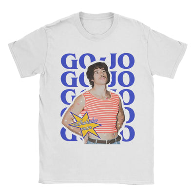 Men's T-Shirt Go Jo Milkshake Man Australia T Shirts Hipster Eurovisions 2025 Summer Tees Vintage 100 Cotton Clothes Plus Size - TheGlamTrend14:29;5:361386WHITEMMen's T-Shirt Go Jo Milkshake Man Australia T Shirts Hipster Eurovisions 2025 Summer Tees Vintage 100 Cotton Clothes Plus Size