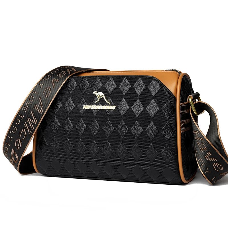 Shoulder Bag for Women Purse - Fashion Crossbody Bags Underarm Bag Small Square Satchel Handbag - TheGlamTrend14:193blackShoulder Bag for Women Purse - Fashion Crossbody Bags Underarm Bag Small Square Satchel Handbag