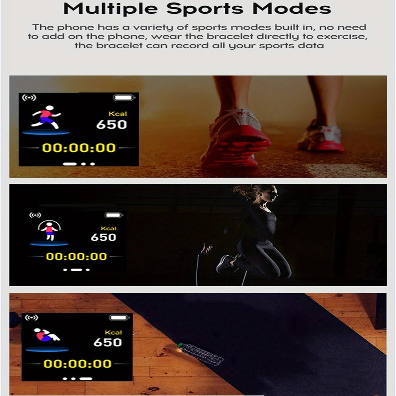 Smart Watches For Women Men Bluetooth Connect Phone Player Music Control Fitness Heart Rate Monitor Sport Bracelet Digital Y68 - TheGlamTrend14:173Blue 116PlusBlue 116PlusSmart Watches For Women Men Bluetooth Connect Phone Player Music Control Fitness Heart Rate Monitor Sport Bracelet Digital Y68