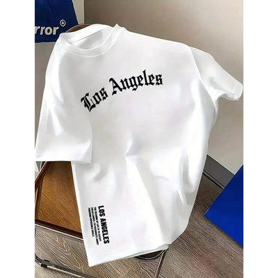 T-shirts for Men High Quality Short Sleeve Tee Man T Shirt Cotton Men's T-shirts New Oversize T-shirt Tops Tees Clothing - TheGlamTrend14:12544;5:41834XXXLT-shirts for Men High Quality Short Sleeve Tee Man T Shirt Cotton Men's T-shirts New Oversize T-shirt Tops Tees Clothing
