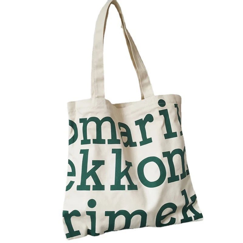 Women's Bag Cheap Casual Large Capacity Shoulder Bags Shopper Canvas Letter Fashion Harajuku Zipper Print Handbags - TheGlamTrend14:771BlackBlackWomen's Bag Cheap Casual Large Capacity Shoulder Bags Shopper Canvas Letter Fashion Harajuku Zipper Print Handbags