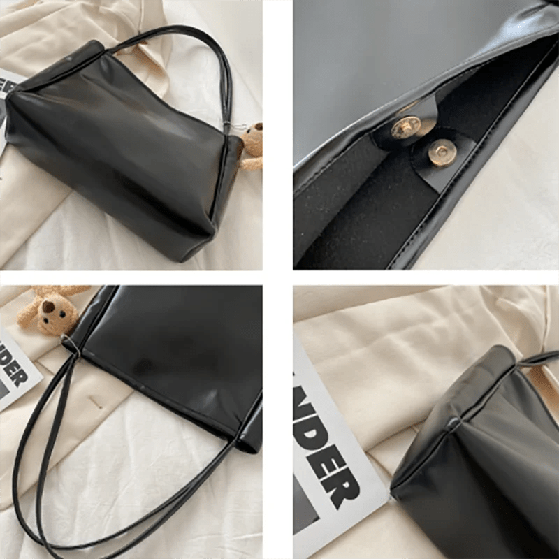 Women's Bag Simple Large Capacity Shoulder Bags For Women Waterproof Tote Bag Daily Commuting Handbag - TheGlamTrend14:365458brownbrownWomen's Bag Simple Large Capacity Shoulder Bags For Women Waterproof Tote Bag Daily Commuting Handbag