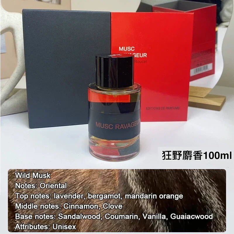 100ml Brand Portrait of a noblewoman Women Perfume Lasting Woody Flora Cologne Men Fragrance Pheromone Dating Everyday Perfume - TheGlamTrend14:2014415721PCS1PCS 5100ml Brand Portrait of a noblewoman Women Perfume Lasting Woody Flora Cologne Men Fragrance Pheromone Dating Everyday Perfume