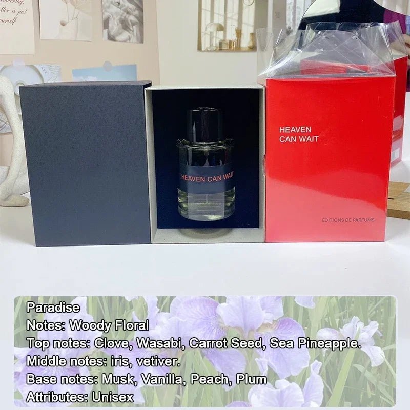 100ml Brand Portrait of a noblewoman Women Perfume Lasting Woody Flora Cologne Men Fragrance Pheromone Dating Everyday Perfume - TheGlamTrend14:2014523101PCS1PCS 2100ml Brand Portrait of a noblewoman Women Perfume Lasting Woody Flora Cologne Men Fragrance Pheromone Dating Everyday Perfume