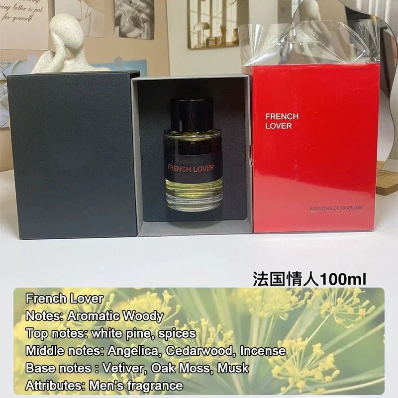 100ml Brand Portrait of a noblewoman Women Perfume Lasting Woody Flora Cologne Men Fragrance Pheromone Dating Everyday Perfume - TheGlamTrend14:291PCS1PCS 3100ml Brand Portrait of a noblewoman Women Perfume Lasting Woody Flora Cologne Men Fragrance Pheromone Dating Everyday Perfume