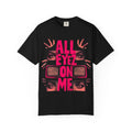 All Eyez On Me Graphic T-Shirt — Retro TV Eyes Streetwear Tee