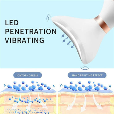 3 In 1 Face Massager Neck Facial Eye Massage Introducer Microcurrent Skin Rejuvenation Anti Aging Beauty Device BEAUTY TOOLS - TheGlamTrend14:3508533 and 1 - BLACK3 and 1 - BLACK3 In 1 Face Massager Neck Facial Eye Massage Introducer Microcurrent Skin Rejuvenation Anti Aging Beauty Device BEAUTY TOOLS