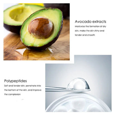 5pcs/Set IMAGES Avocado Skin Care Sets Facial Moisturizing Face Cream Serum Facial Cleanser Eye Cream Skin Care Products - TheGlamTrend<none>5pcs/Set IMAGES Avocado Skin Care Sets Facial Moisturizing Face Cream Serum Facial Cleanser Eye Cream Skin Care Products