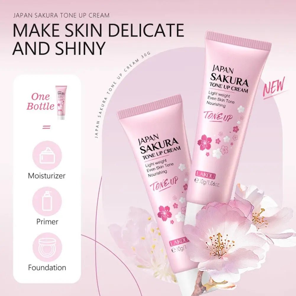 6pcs/Set Sakura Skin Care Sets Face Cream Serum Toner Facial Cleanser Sunscreen Eye Cream Face Skin Care Set Product Gift box - TheGlamTrend<none>6pcs/Set Sakura Skin Care Sets Face Cream Serum Toner Facial Cleanser Sunscreen Eye Cream Face Skin Care Set Product Gift box