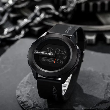 Men LED Digital Watch Men's Sports Watches Alarm Clock Multifunction Waterproof Fitness Sport Electronic Watch for Male Clock