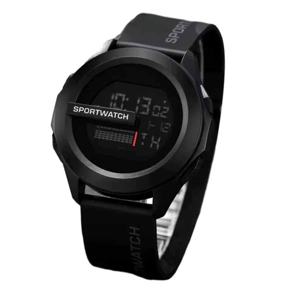 Men LED Digital Watch Men's Sports Watches Alarm Clock Multifunction Waterproof Fitness Sport Electronic Watch for Male Clock