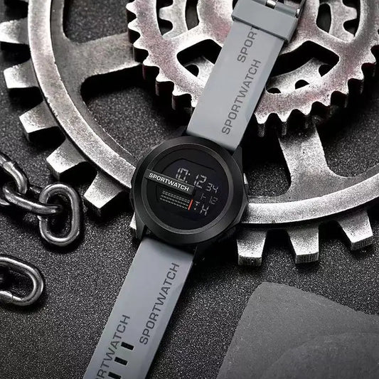 Men LED Digital Watch Men's Sports Watches Alarm Clock Multifunction Waterproof Fitness Sport Electronic Watch for Male Clock