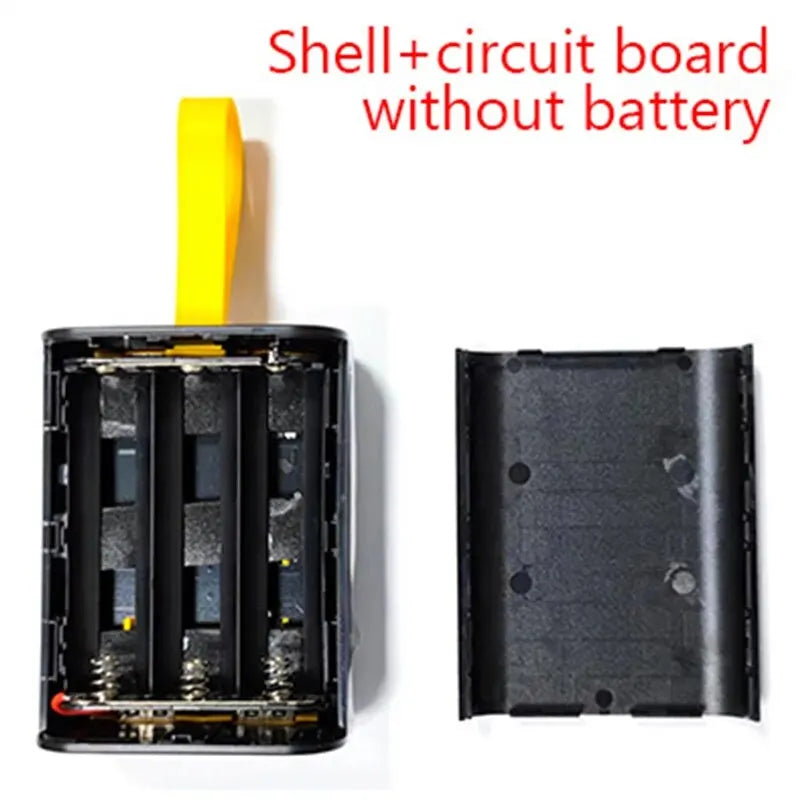 Power Bank Cases Battery Storage Box