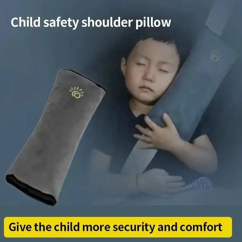 Baby Pillow Kid Car Pillows Auto Safety Seat Belt Shoulder Cushion Pad Harness Protection Support Pillow For Kids Toddler - TheGlamTrend14:691Grey shoulder padsGrey shoulder padsBaby Pillow Kid Car Pillows Auto Safety Seat Belt Shoulder Cushion Pad Harness Protection Support Pillow For Kids Toddler