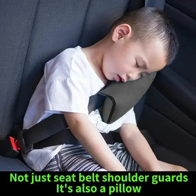 Baby Pillow Kid Car Pillows Auto Safety Seat Belt Shoulder Cushion Pad Harness Protection Support Pillow For Kids Toddler - TheGlamTrend14:691Grey shoulder padsGrey shoulder padsBaby Pillow Kid Car Pillows Auto Safety Seat Belt Shoulder Cushion Pad Harness Protection Support Pillow For Kids Toddler