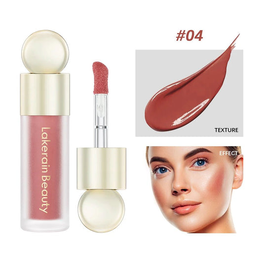 Blush Liquid Blusher Real Makeup Blush Matte Palette Blusher Cosmetics Products Liquid Cream Stick Pink Face raremakeup Beauty - TheGlamTrend200001176:2000055360404Blush Liquid Blusher Real Makeup Blush Matte Palette Blusher Cosmetics Products Liquid Cream Stick Pink Face raremakeup Beauty