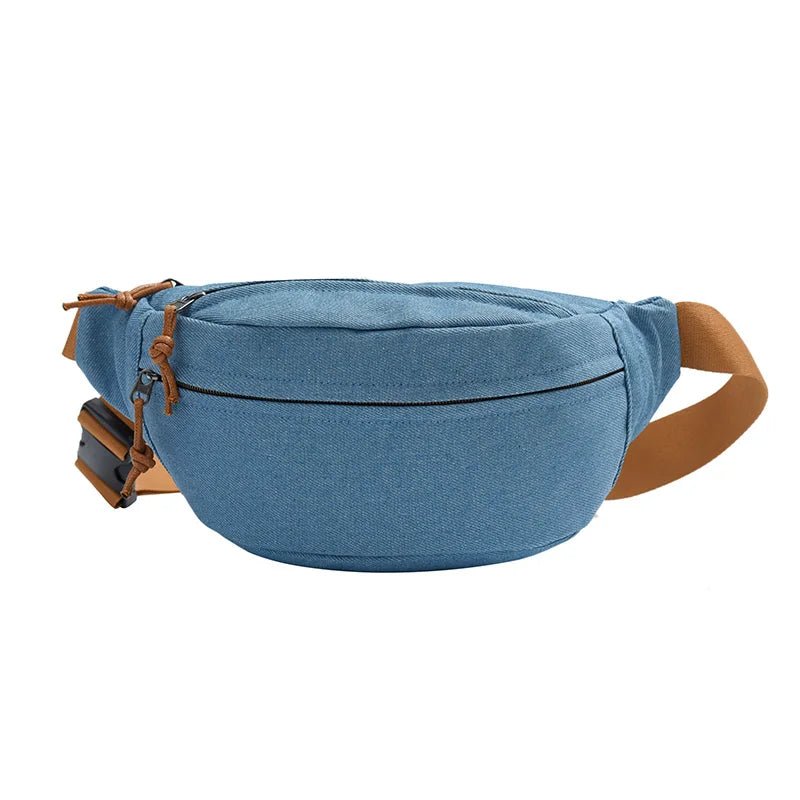 Casual Corduroy Belt Bags for Women Fashion Fanny Pack Female Banana Waist Bag Hip Purse Shoulder Crossbody Chest Bag Pocket - TheGlamTrend14:173Light blue 1Light blue 1Casual Corduroy Belt Bags for Women Fashion Fanny Pack Female Banana Waist Bag Hip Purse Shoulder Crossbody Chest Bag Pocket