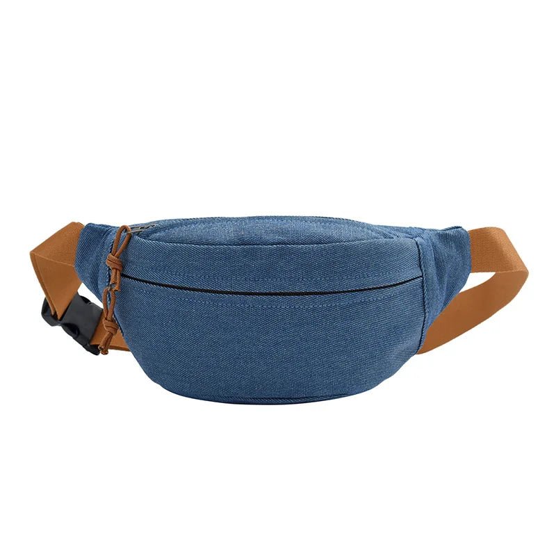 Casual Corduroy Belt Bags for Women Fashion Fanny Pack Female Banana Waist Bag Hip Purse Shoulder Crossbody Chest Bag Pocket - TheGlamTrend14:200004870Dark blue 1Dark blue 1Casual Corduroy Belt Bags for Women Fashion Fanny Pack Female Banana Waist Bag Hip Purse Shoulder Crossbody Chest Bag Pocket