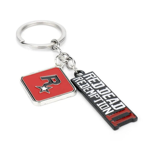 Creative movie Keychain Men Cosplay Game Pendant Car Key Rings Metal Key Accessories Key Props Bag Jewelry Fans Gifts - TheGlamTrend14:19322Creative movie Keychain Men Cosplay Game Pendant Car Key Rings Metal Key Accessories Key Props Bag Jewelry Fans Gifts