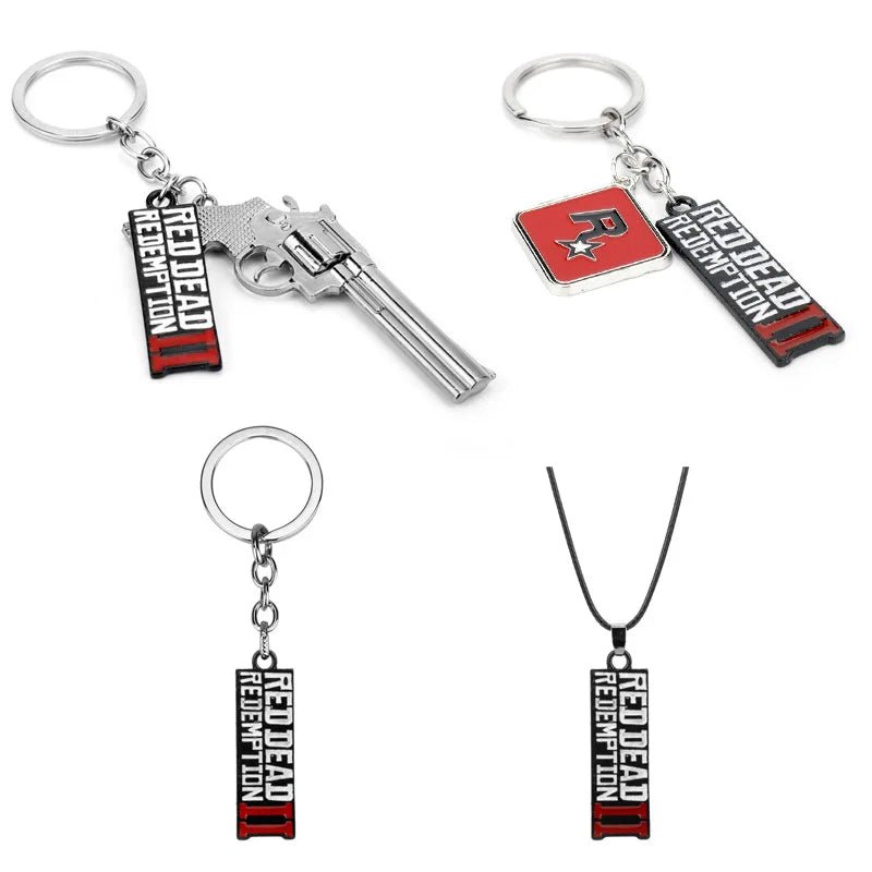 Creative movie Keychain Men Cosplay Game Pendant Car Key Rings Metal Key Accessories Key Props Bag Jewelry Fans Gifts - TheGlamTrend14:19322Creative movie Keychain Men Cosplay Game Pendant Car Key Rings Metal Key Accessories Key Props Bag Jewelry Fans Gifts