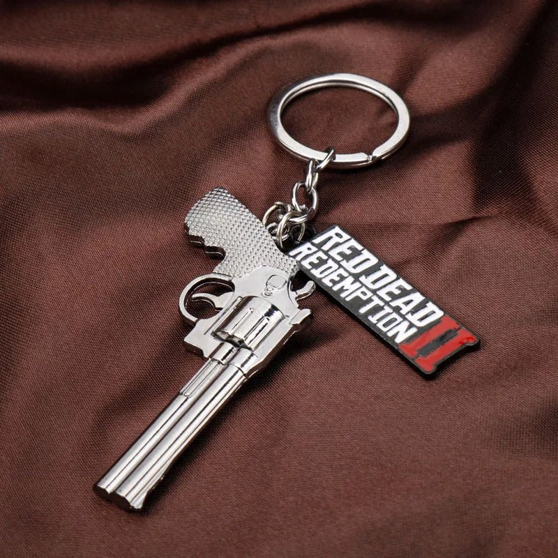 Creative movie Keychain Men Cosplay Game Pendant Car Key Rings Metal Key Accessories Key Props Bag Jewelry Fans Gifts - TheGlamTrend14:2911Creative movie Keychain Men Cosplay Game Pendant Car Key Rings Metal Key Accessories Key Props Bag Jewelry Fans Gifts
