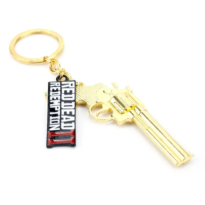 Creative movie Keychain Men Cosplay Game Pendant Car Key Rings Metal Key Accessories Key Props Bag Jewelry Fans Gifts - TheGlamTrend14:69155Creative movie Keychain Men Cosplay Game Pendant Car Key Rings Metal Key Accessories Key Props Bag Jewelry Fans Gifts