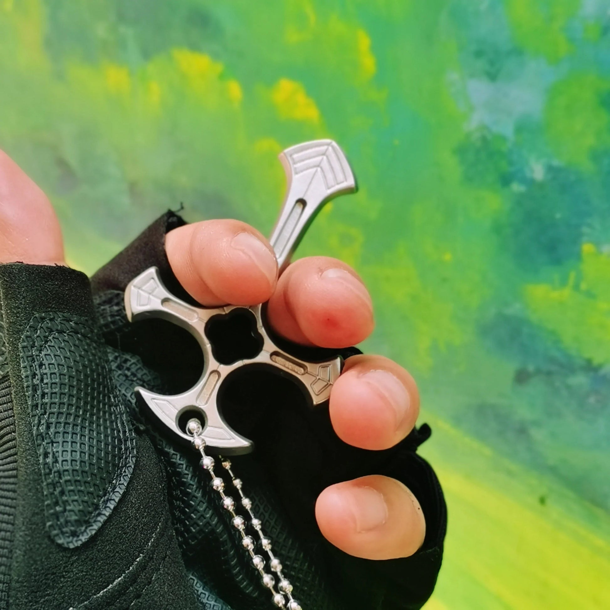 Cross Necklace For Men Self Defense Keychain Accessories With Beads Chain Pendants EDC Multi Tools Fashion Jewelry Cool Gadgets - TheGlamTrend14:29Beads Chain CrossBeads Chain CrossCross Necklace For Men Self Defense Keychain Accessories With Beads Chain Pendants EDC Multi Tools Fashion Jewelry Cool Gadgets