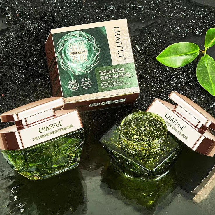 Effective Revitalize Skin Face Cream Beauty Lifting Brighten Moisturizing Facial Skin Care Korean Makeup - TheGlamTrend14:19365g65gEffective Revitalize Skin Face Cream Beauty Lifting Brighten Moisturizing Facial Skin Care Korean Makeup