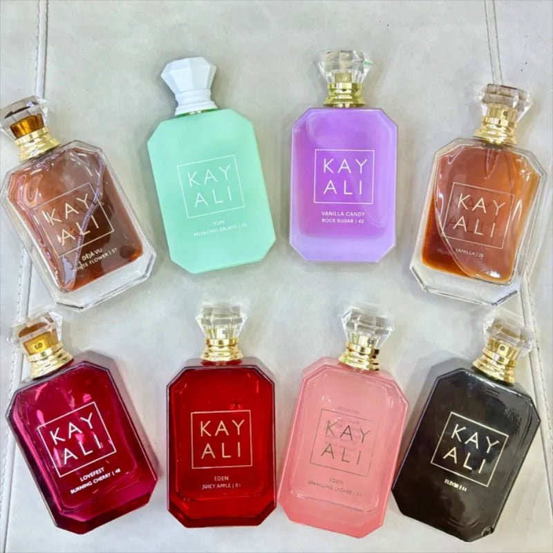 Elegant Women's Perfume 100ml – 8 Captivating Scents with Sweet Fruity Floral Notes Warm Woody Base Long - Lasting Romantic Aroma - TheGlamTrend14:1753333Elegant Women's Perfume 100ml – 8 Captivating Scents with Sweet Fruity Floral Notes Warm Woody Base Long - Lasting Romantic Aroma