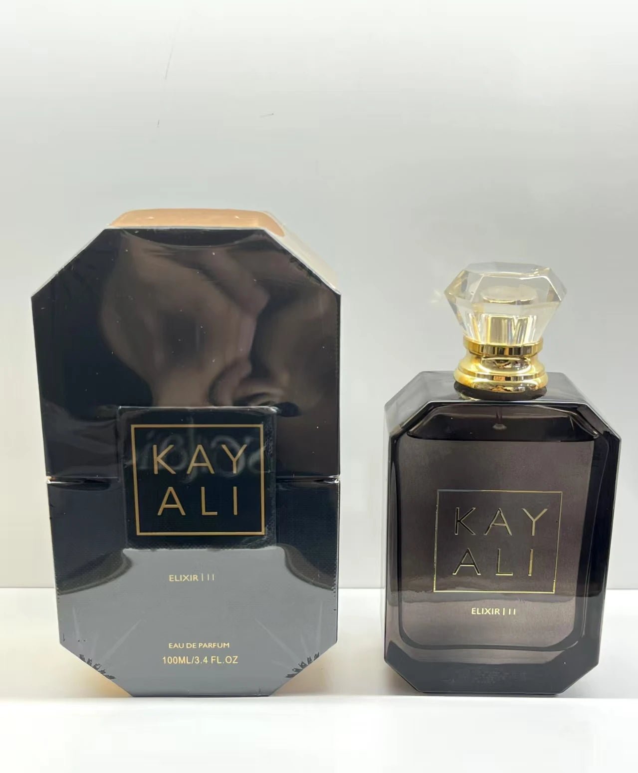 Elegant Women's Perfume 100ml – 8 Captivating Scents with Sweet Fruity Floral Notes Warm Woody Base Long - Lasting Romantic Aroma - TheGlamTrend14:1931111Elegant Women's Perfume 100ml – 8 Captivating Scents with Sweet Fruity Floral Notes Warm Woody Base Long - Lasting Romantic Aroma