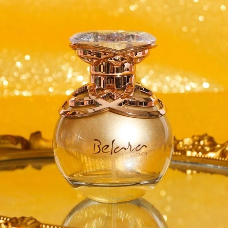 Elegant Women's Perfume 100ml – 8 Captivating Scents with Sweet Fruity Floral Notes Warm Woody Base Long - Lasting Romantic Aroma - TheGlamTrend14:20144157235423542Elegant Women's Perfume 100ml – 8 Captivating Scents with Sweet Fruity Floral Notes Warm Woody Base Long - Lasting Romantic Aroma