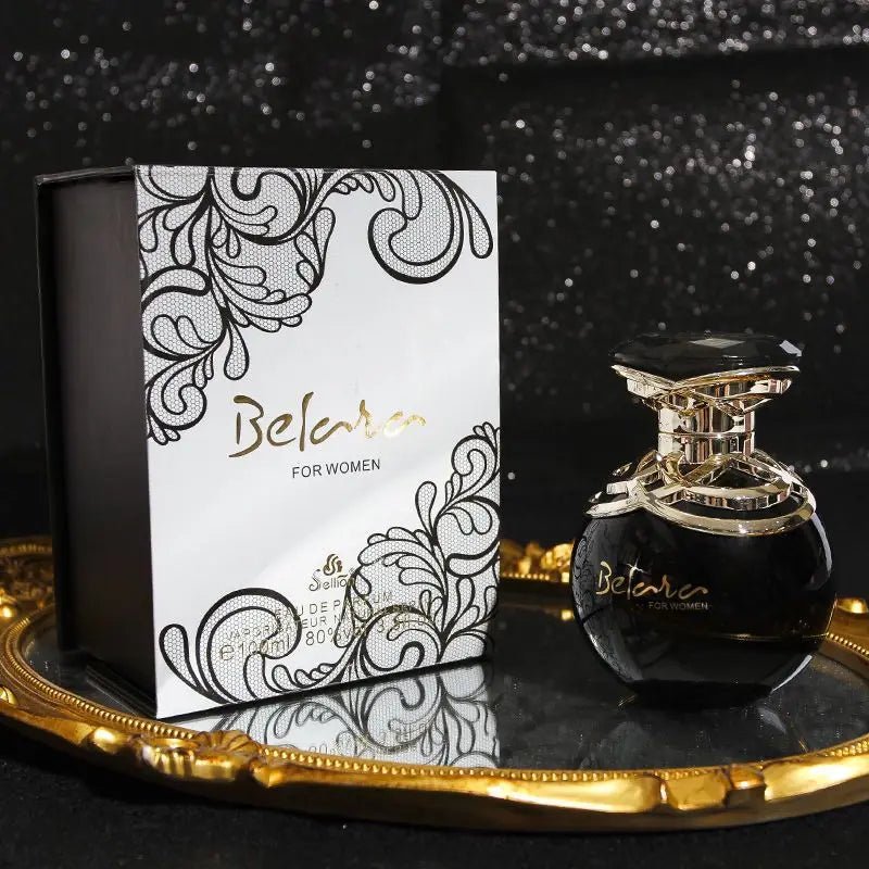 Elegant Women's Perfume 100ml – 8 Captivating Scents with Sweet Fruity Floral Notes Warm Woody Base Long - Lasting Romantic Aroma - TheGlamTrend14:35085035433543Elegant Women's Perfume 100ml – 8 Captivating Scents with Sweet Fruity Floral Notes Warm Woody Base Long - Lasting Romantic Aroma